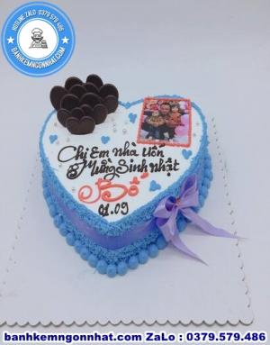 Bánh Kem In Ảnh 89